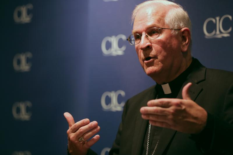 Kurtz: ‘Gift of religious freedom’ at risk of ‘being taken for granted’