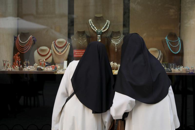 L.A. archdiocese won’t press charges against nuns for ‘misappropriation’