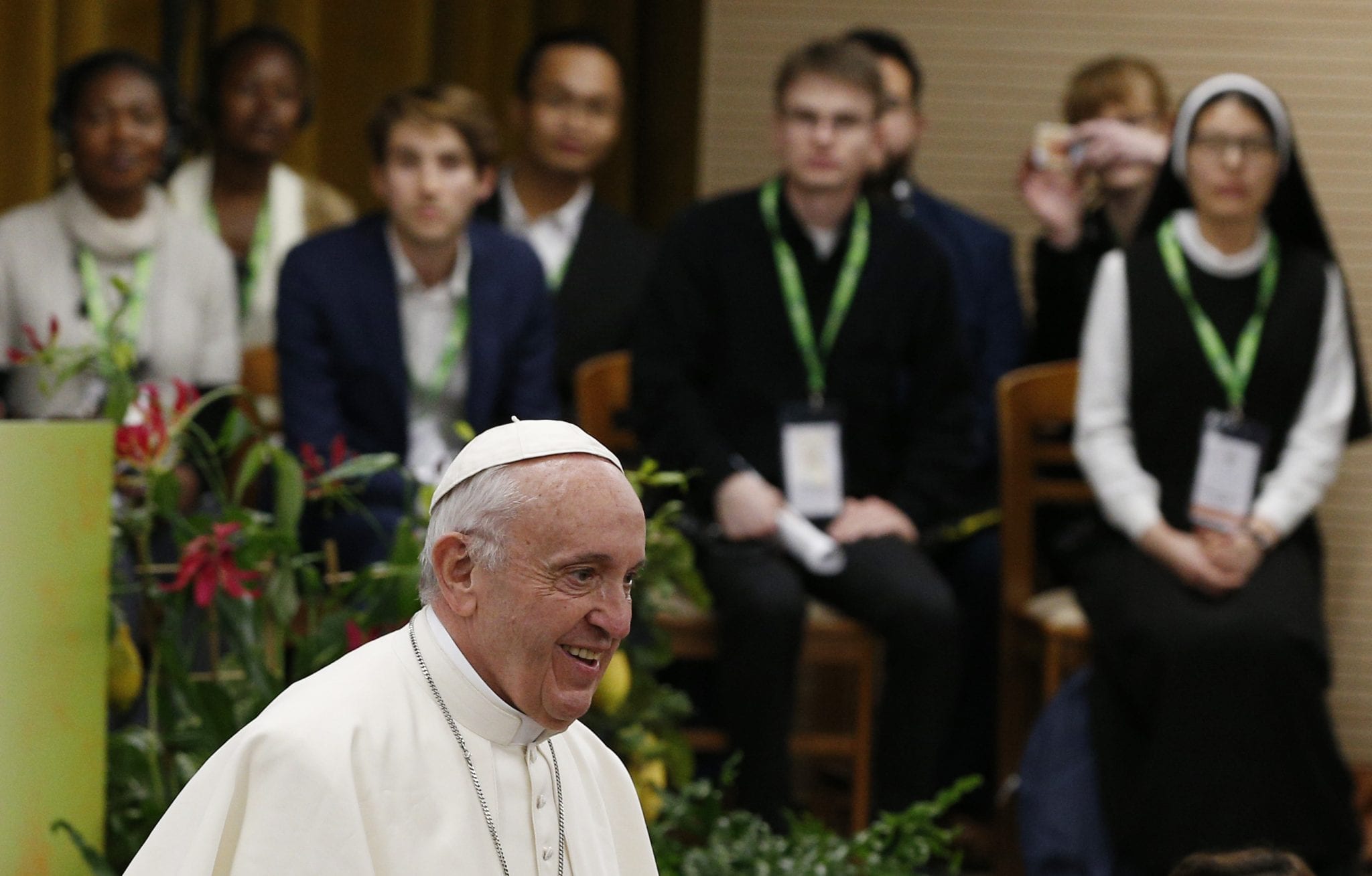 Informal agenda likely to weigh heavily at Synod on Youth