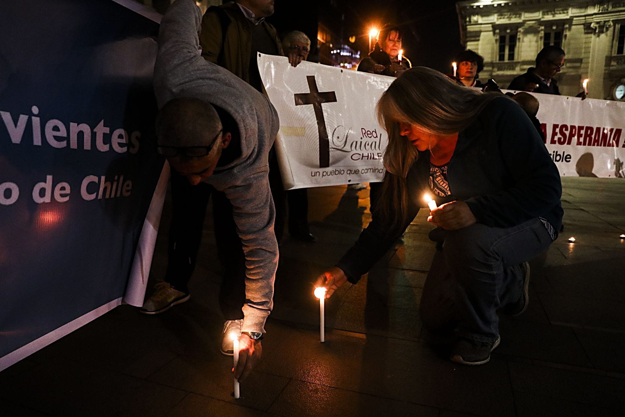 Archbishop becomes latest Chilean cleric to face abuse charges