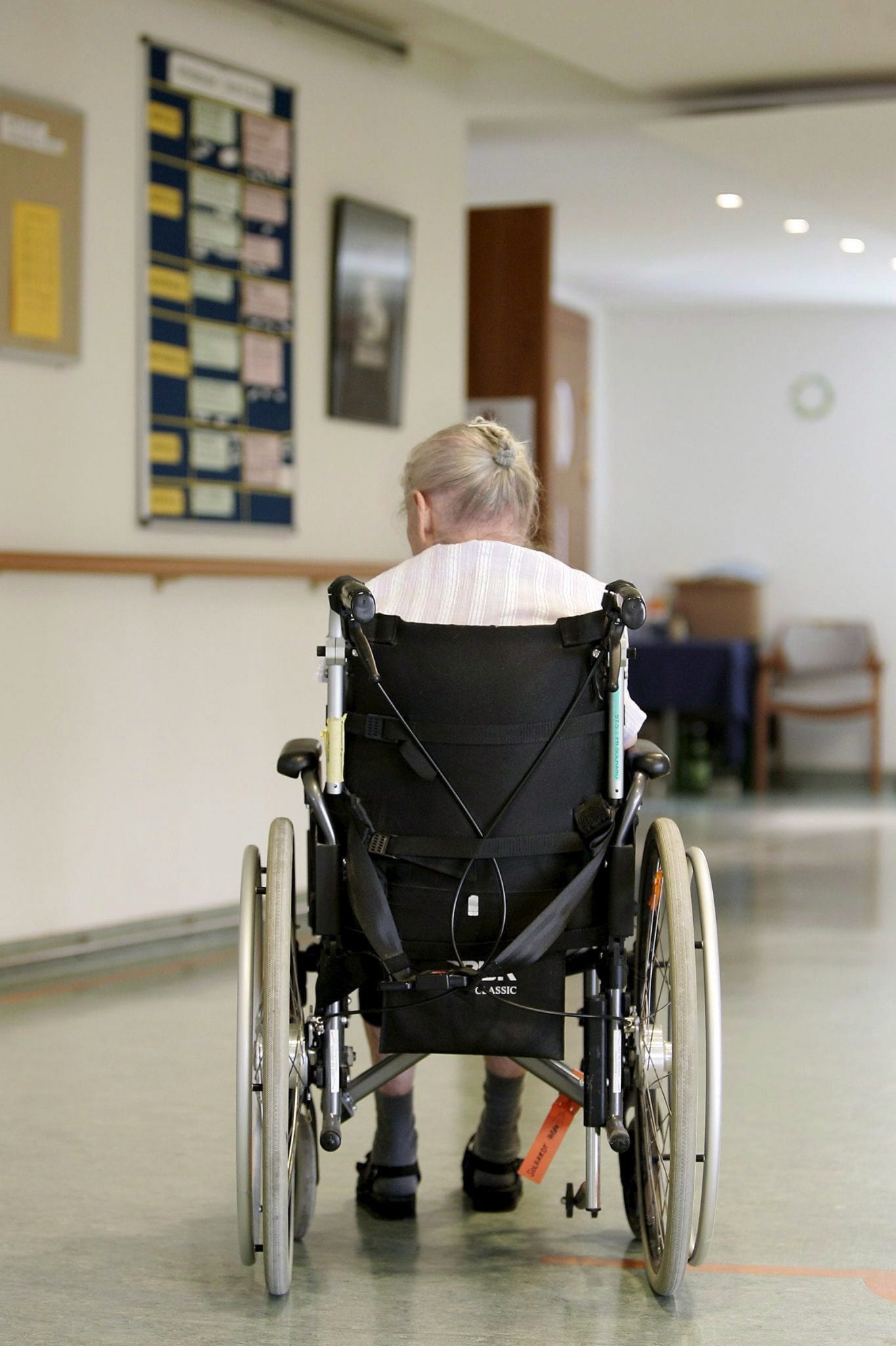 Speakers address palliative care, pain management, treating ‘whole person’
