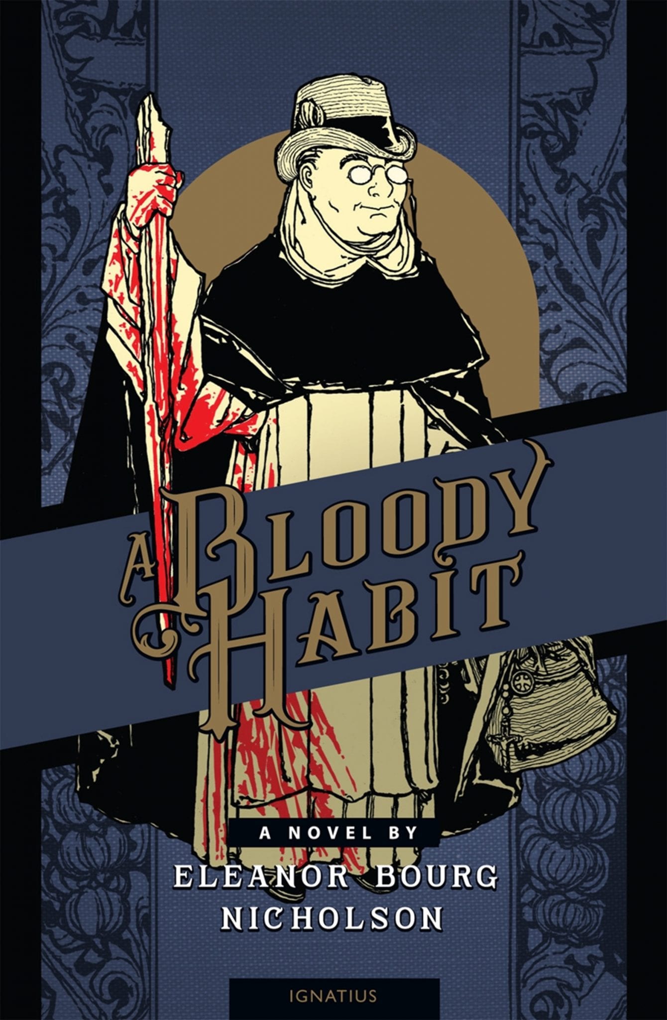 With vampire novel, catechist hopes to ‘widen’ her readers’ souls