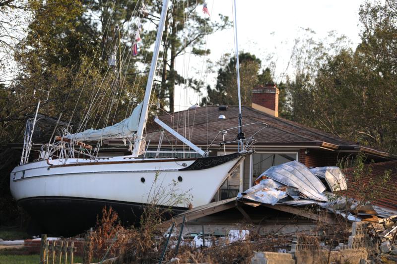 U.S. dioceses urged to have emergency collection for disaster relief