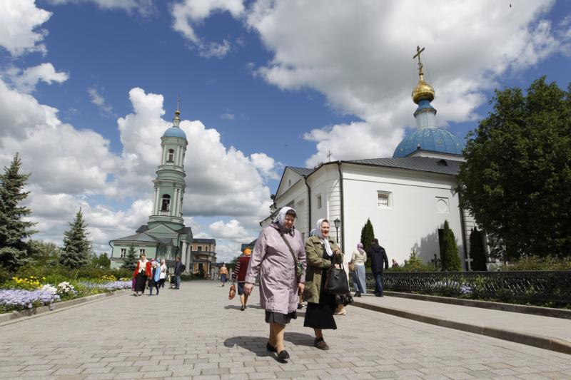 Russian Catholics hope ties won’t be affected by inter-Orthodox tensions