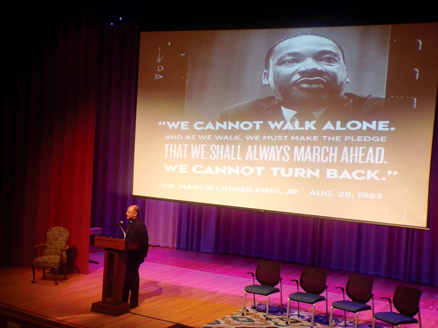 ‘Ugly cancer of racism’ infects U.S., bishops say in proposed pastoral