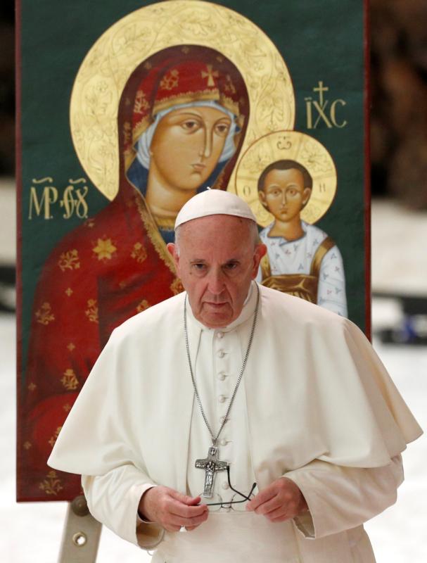 Eastern Rite Santa Pope: Eastern-rite priests’ families offer unique example | Crux