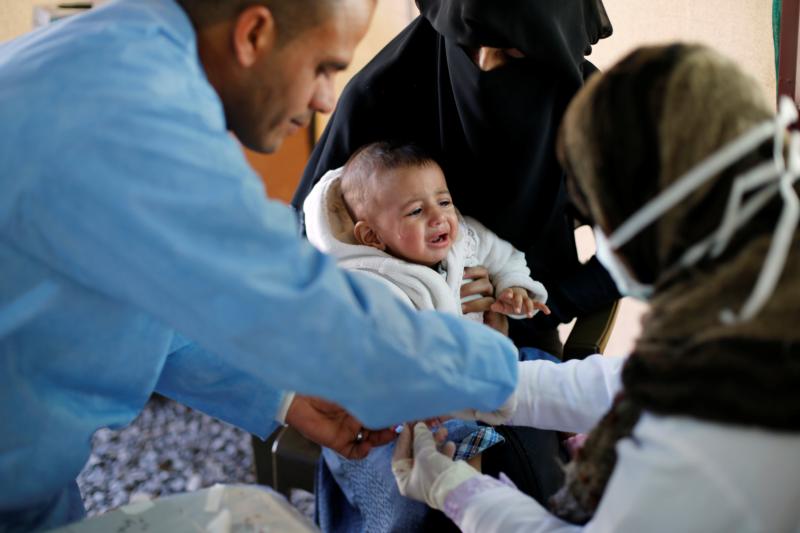Aid groups, bishop sound alarm over humanitarian crisis in Yemen