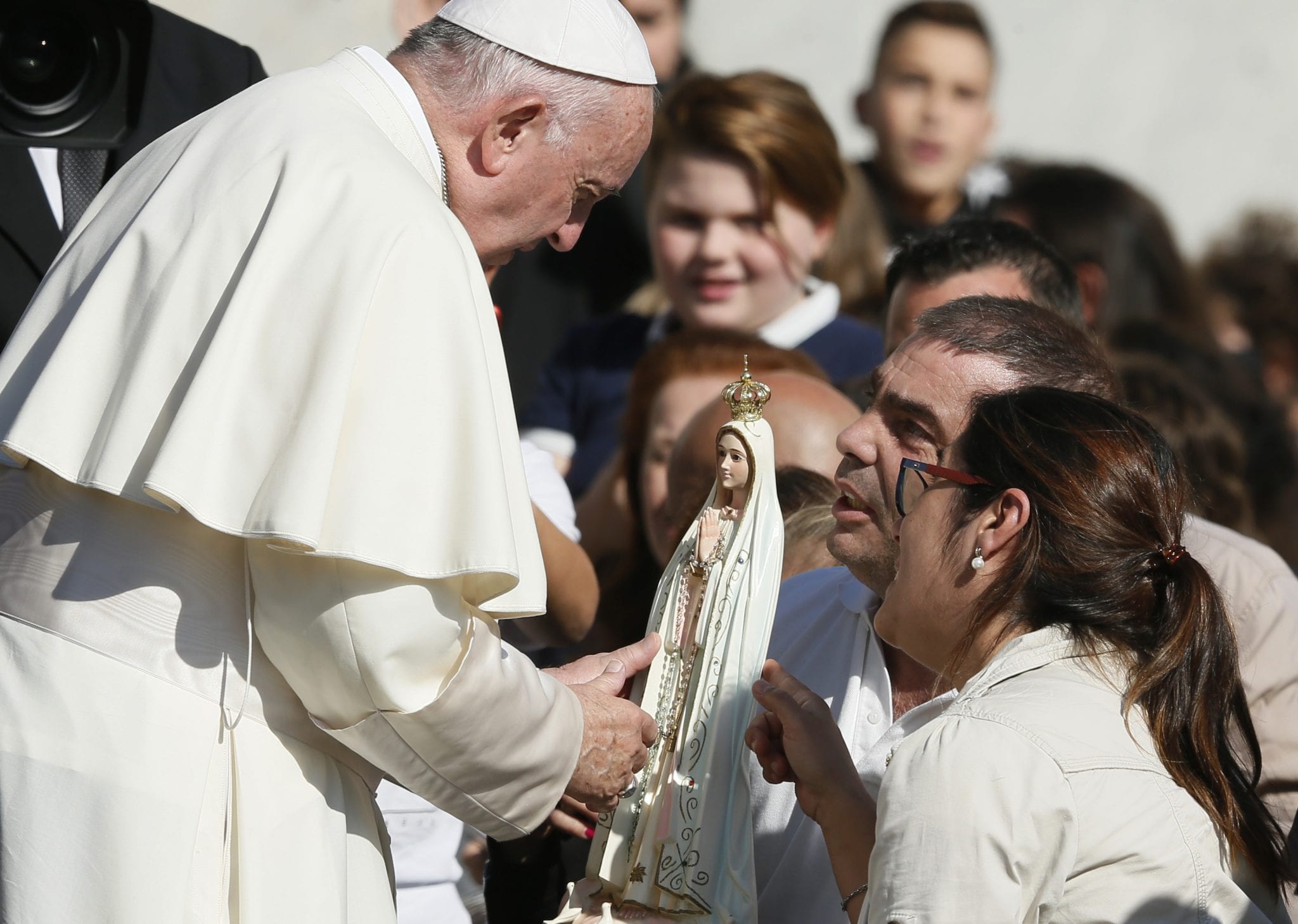 ‘Hail Mary’ isn’t morbid on death, it’s about hope in the resurrection