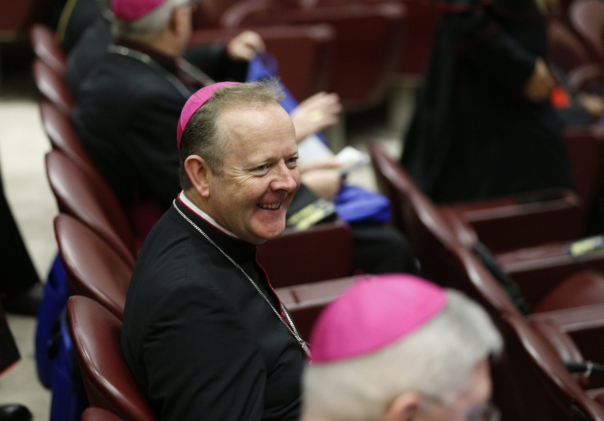Irish primate says Viganò ‘hijacked’ World Meeting of Families