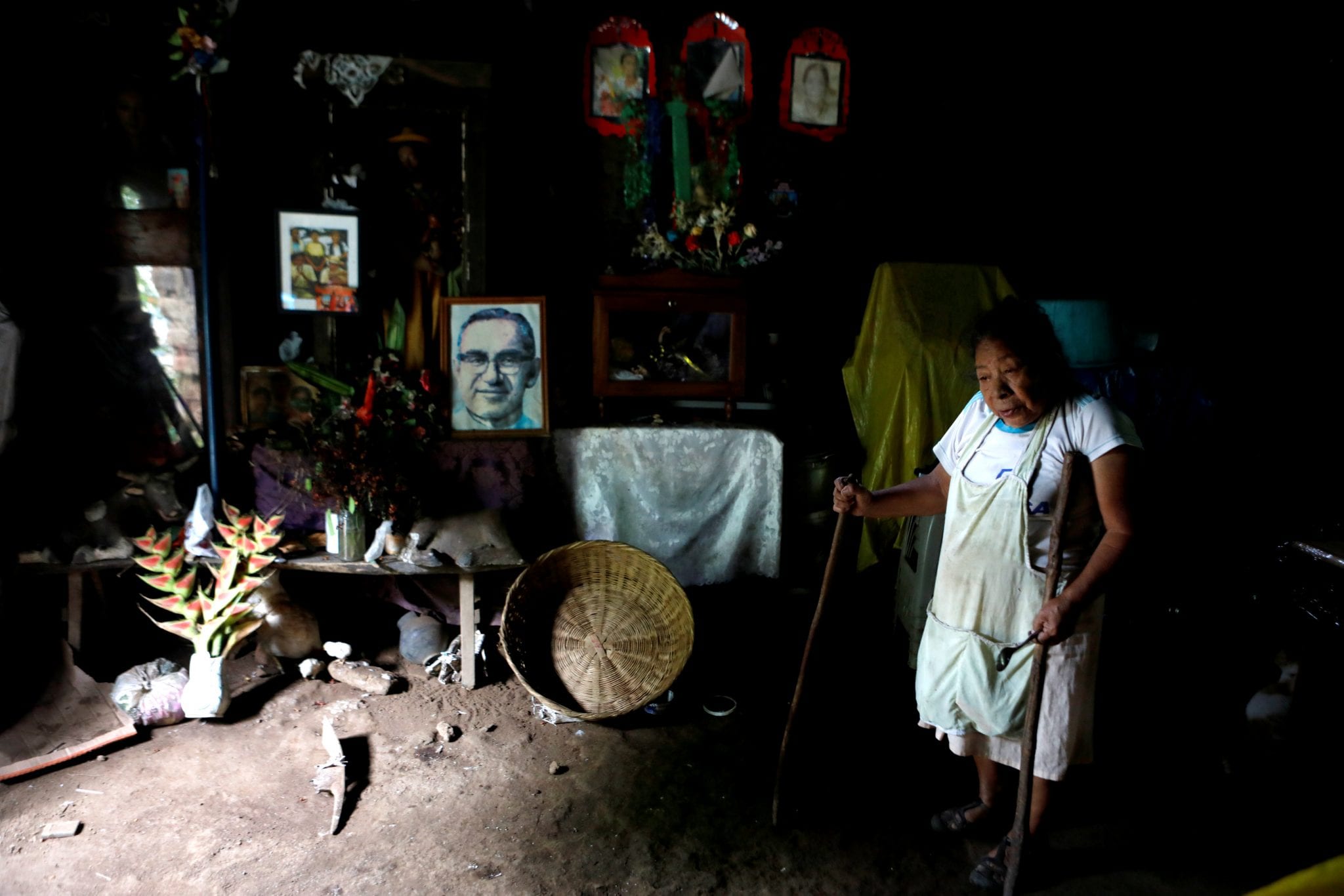 In Rome, Salvadorans demand justice for St. Romero’s assassination