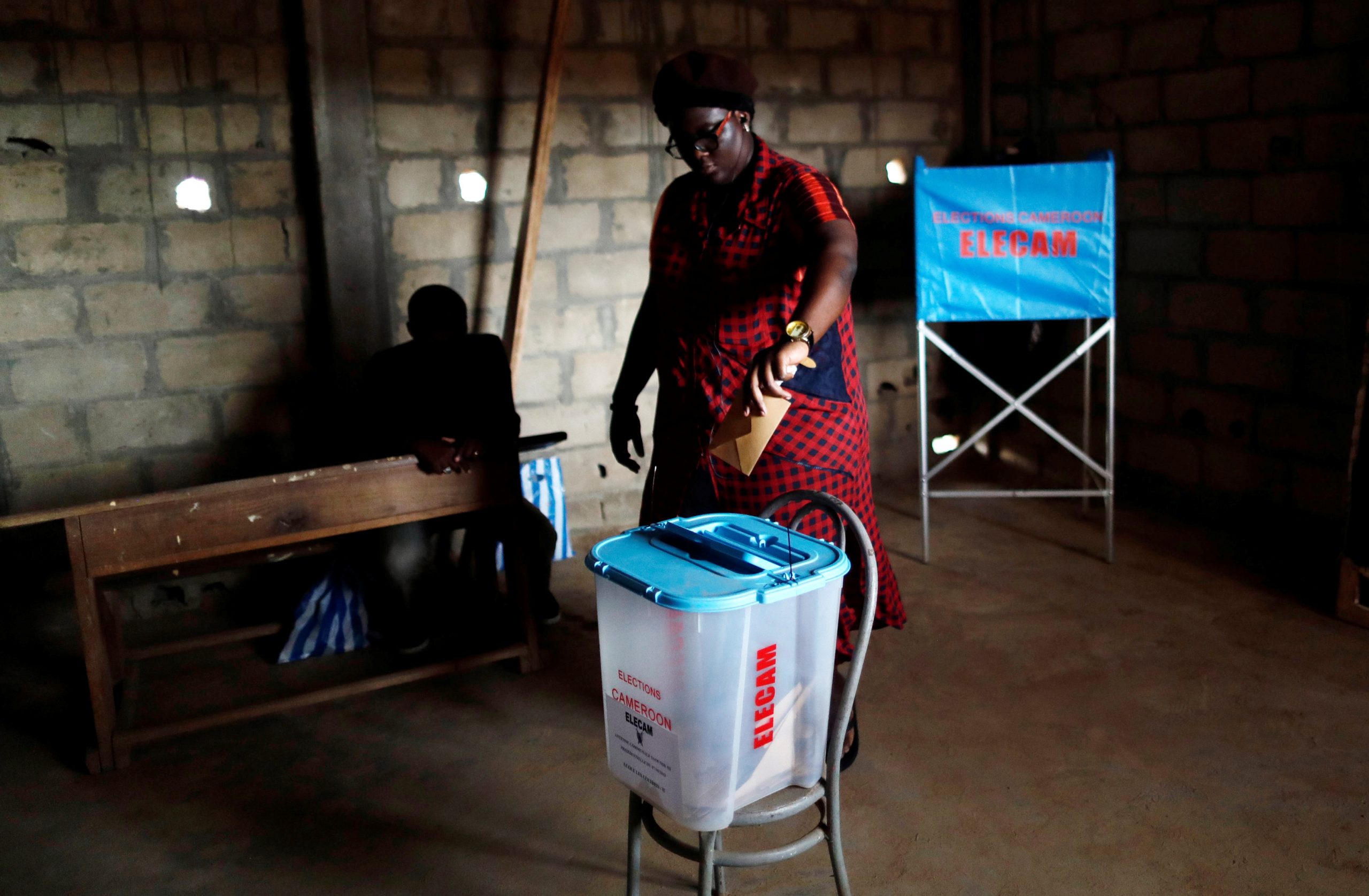 Ahead of regional elections, Cameroonian bishop warns of ‘vertigo of chaos’