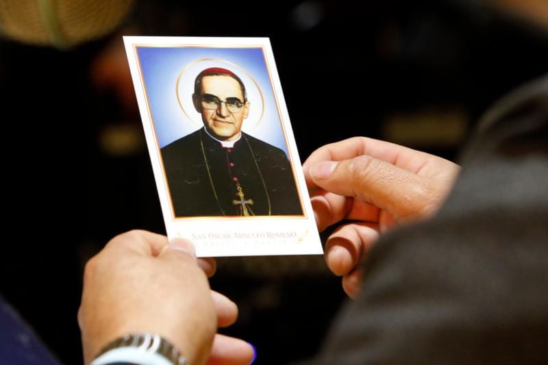 Salvadoran martyrs gave voice to voiceless, Vatican official says