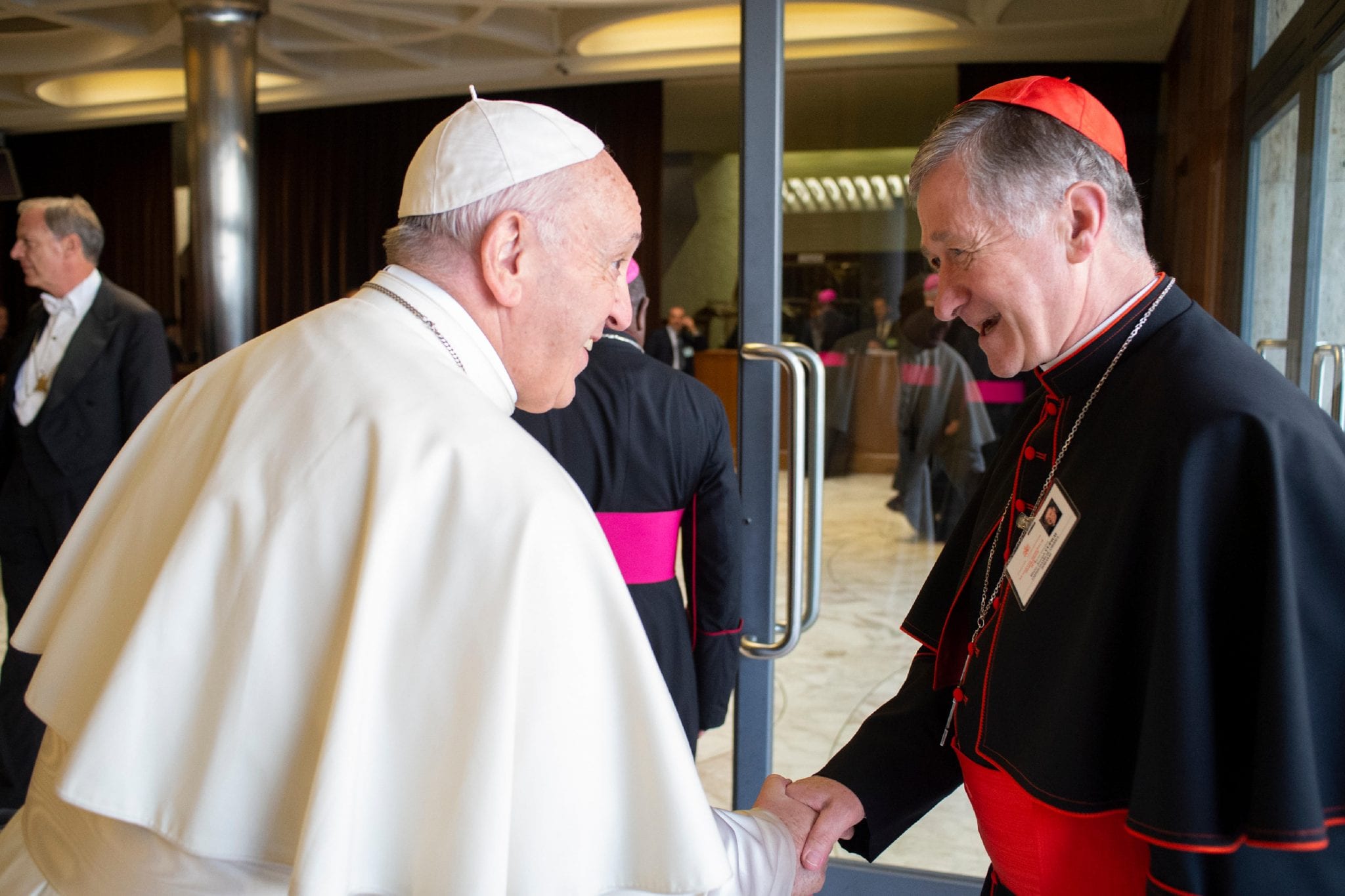 Cupich calls February abuse summit start of a ‘worldwide reform’