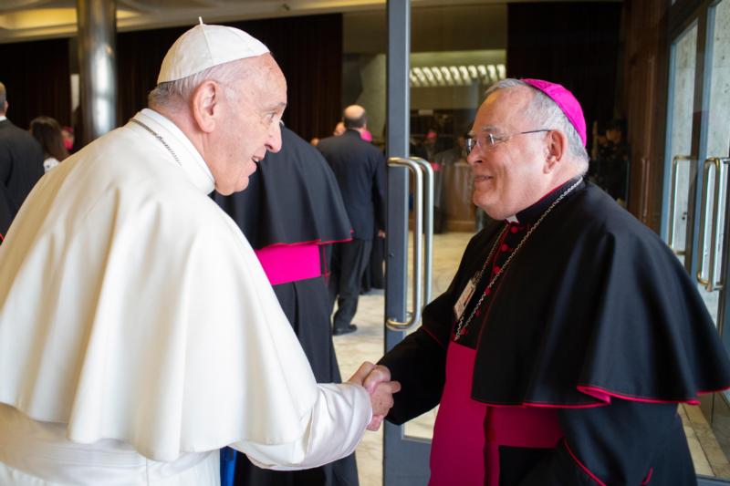 Catholics must look to God for light in difficult times, says archbishop
