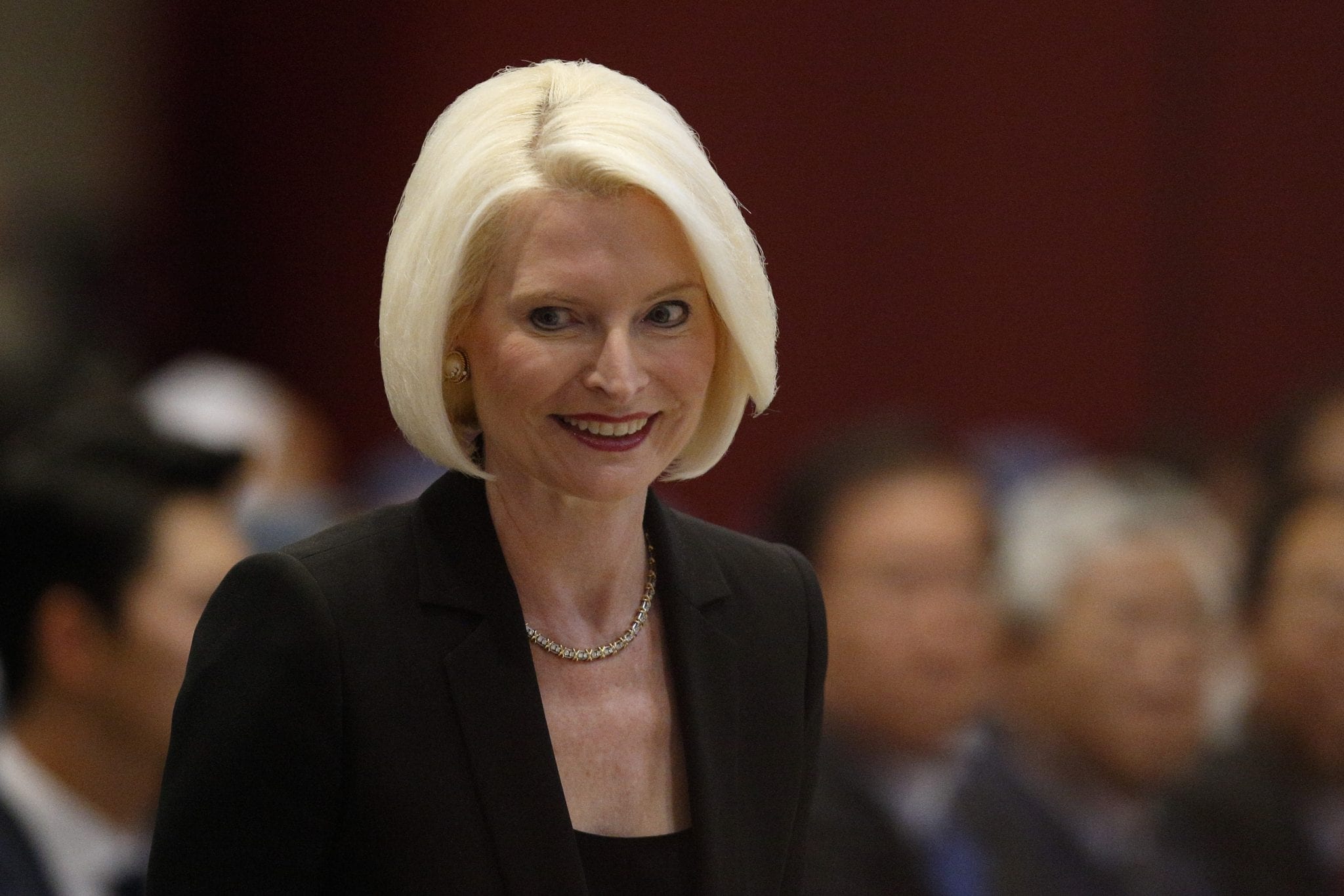 Trump administration ‘working closely’ with Church anti-trafficking groups, ambassador says