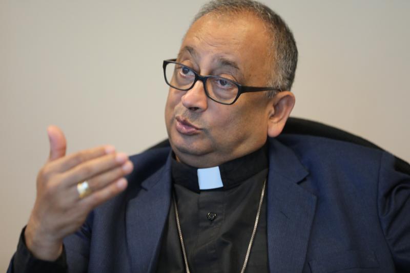 Indian diocese near China border sees faith increase, violence decrease