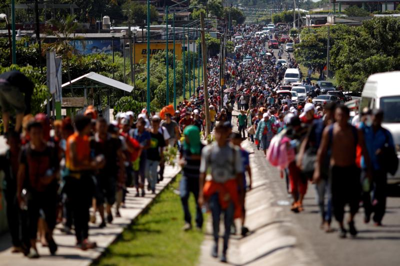 Synod members ‘share the journey’ with migrants, refugees
