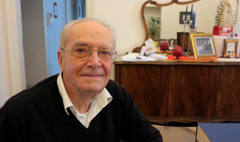 Former nuncio to U.S. heard rumors of McCarrick misconduct in 1994