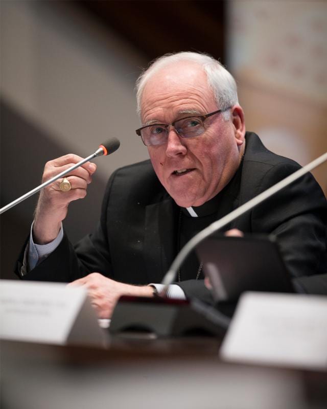 Diocese quiet after report on handling of sex misconduct