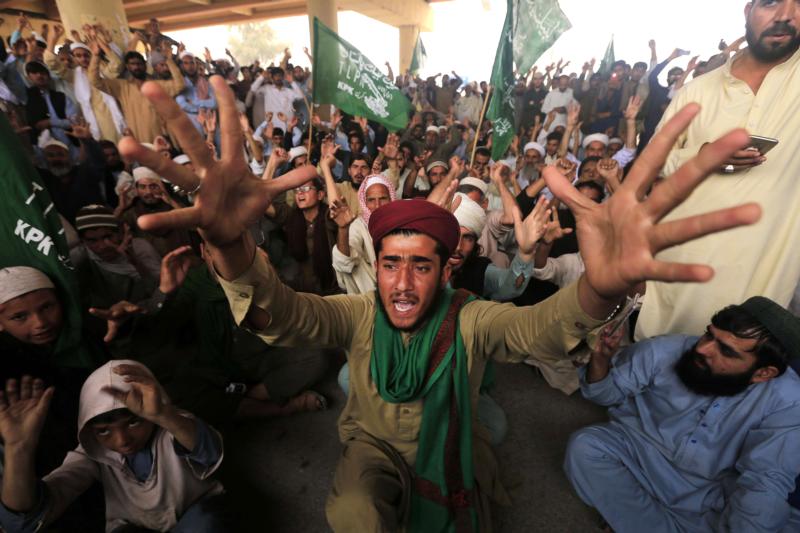 US downgrades Pakistan in religious freedom rankings