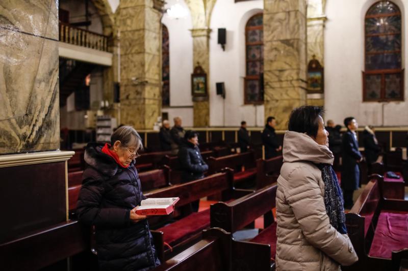 Bishop alleged missing amid Beijing-Vatican reconciliation