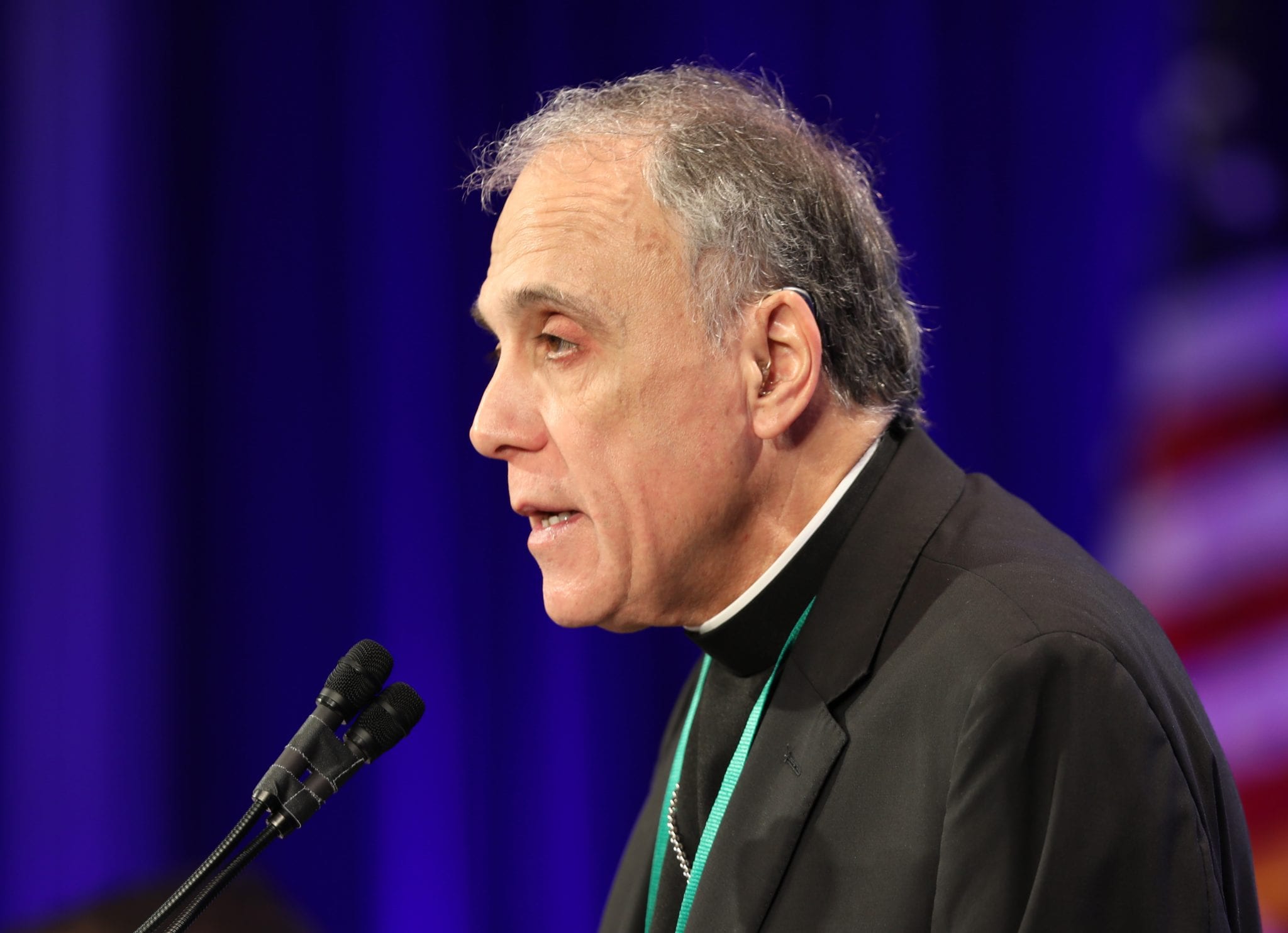 Cardinal DiNardo speaks on ‘healing breach of trust’ caused by sex abuse crisis