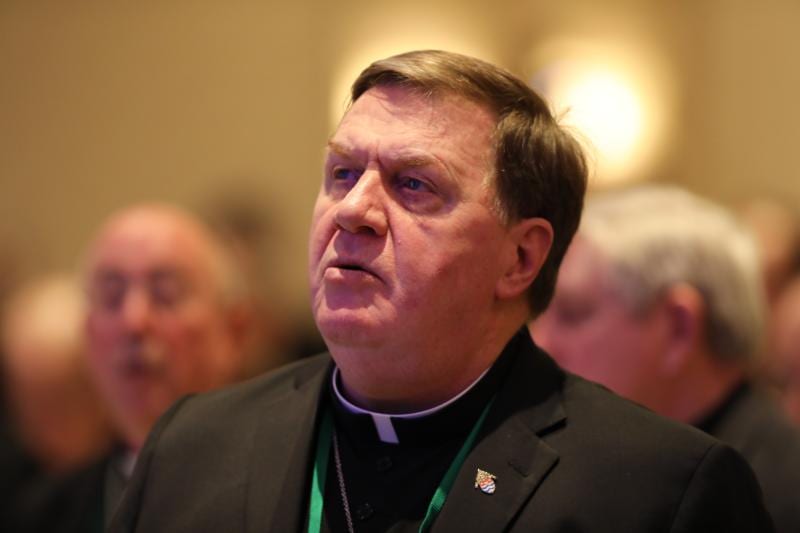 Cardinal: New Jersey will release names of accused priests