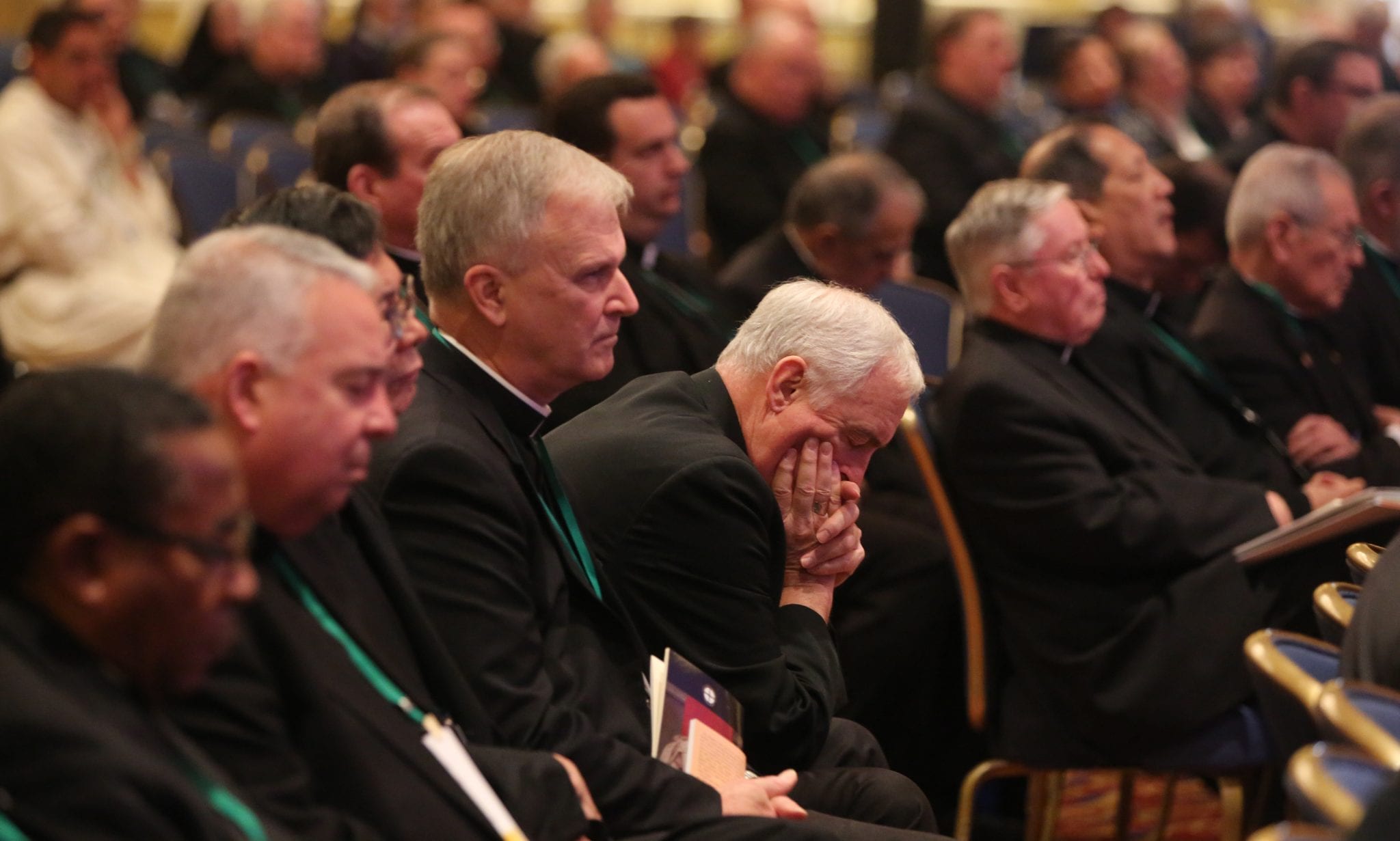 US Bishops told response to abuse crisis is ‘incomplete’