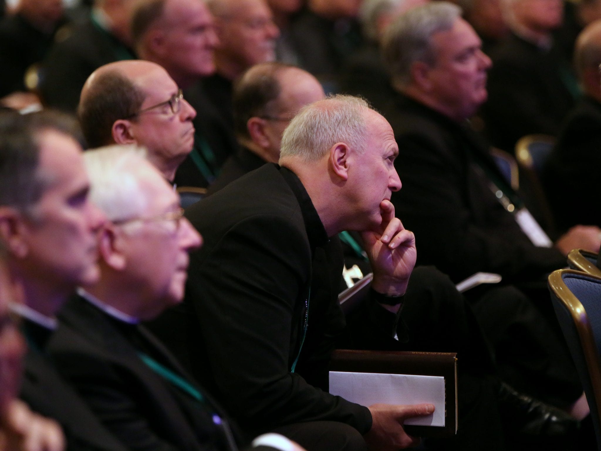 Organizers of February summit urge bishops to meet abuse survivors
