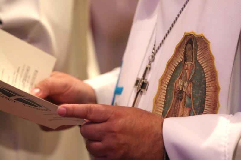 Archbishop Gomez: Church needs to ‘return to Guadalupe’