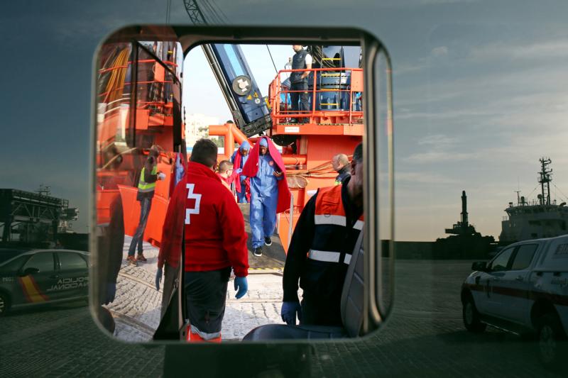 Spanish bishop urges solidarity among nations to resolve migrant crisis
