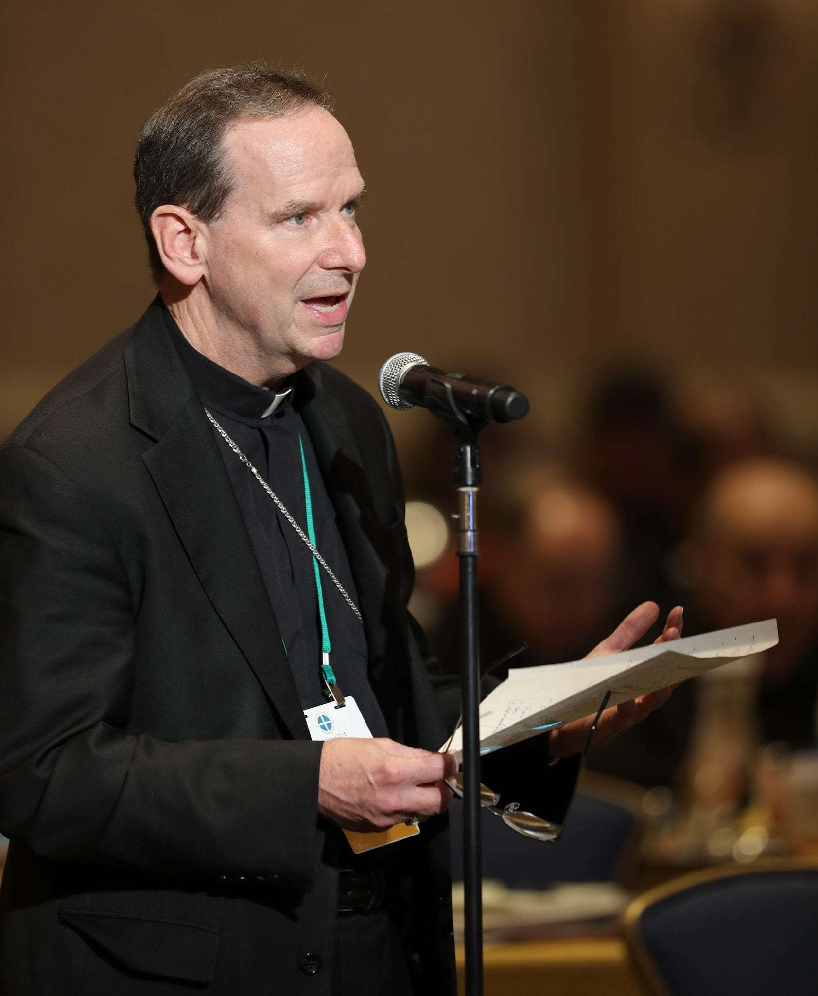 Bishop calls Easter observance of Transgender Day 'offensive and unnecessary' - Vimarsana News