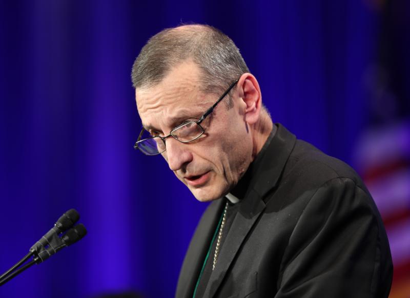 Clergy and laity share ‘co-responsibility’ in Church, bishop says