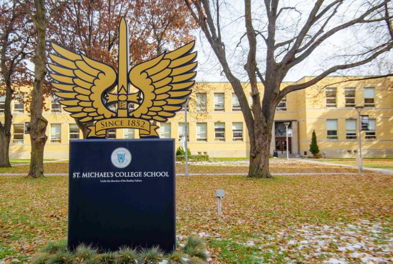 Six students charged with sexual assault at iconic Canadian high school