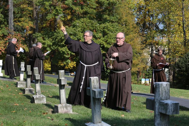 In Washington Franciscan custos calls attention to Holy Land Christians