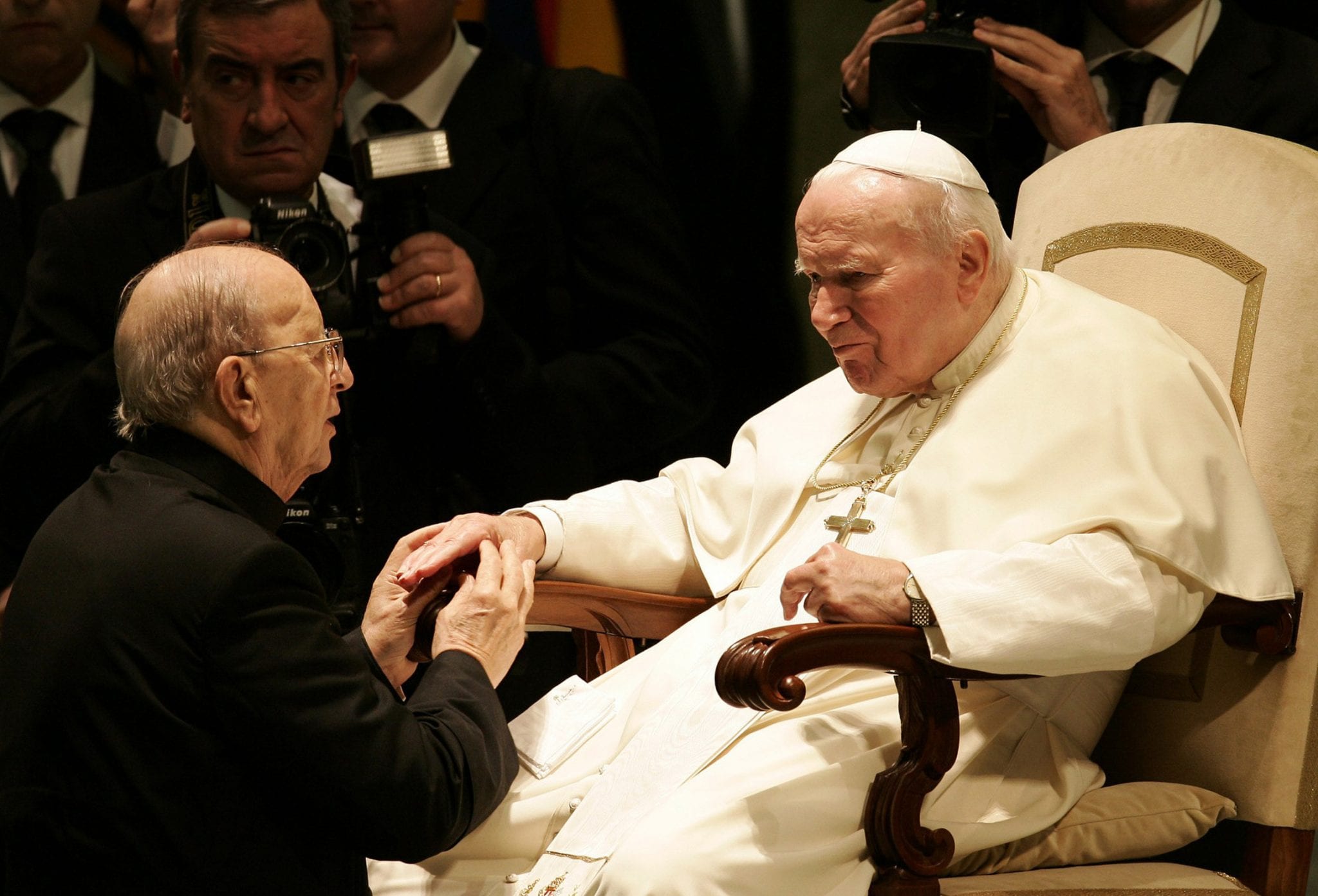 Legion of Christ finds 33 priests, 71 seminarian sex abusers