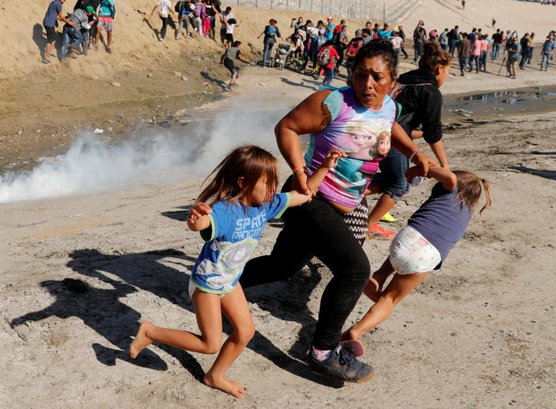 Catholic migrant advocates have mixed reaction to Tijuana border events