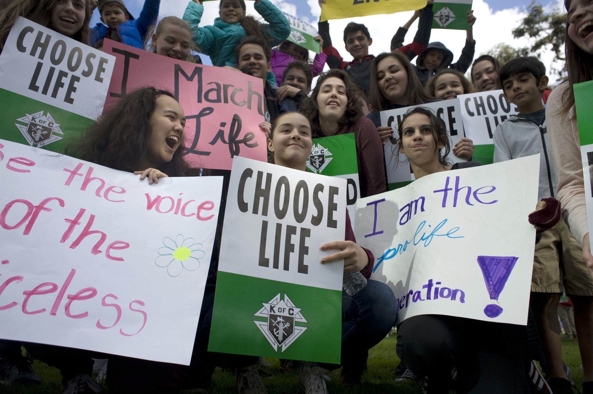 New poll: Vast majority of Americans want abortion restrictions