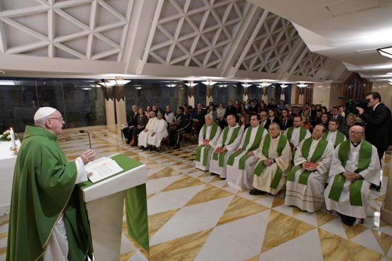 Everyone’s hour will come, so be prepared for Judgment Day, pope says