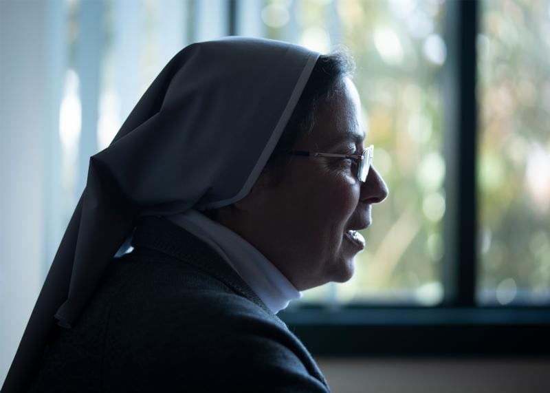 Woman religious in war-torn Syria focuses on rebuilding, healing