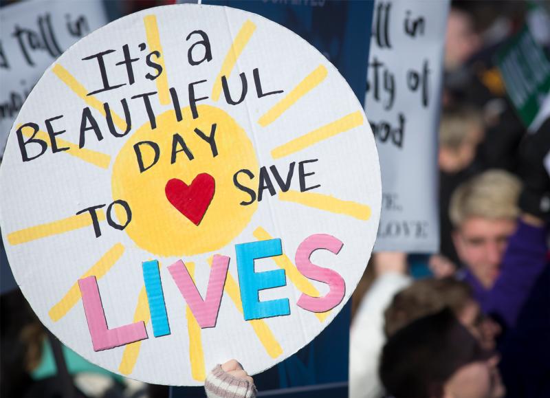 Woman who once assisted with abortions to address March for Life Jan. 18