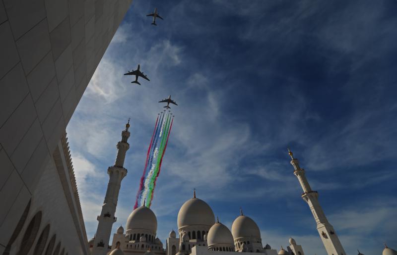 Catholic-Muslim dialogue at heart of pope’s Abu Dhabi trip, archbishop says