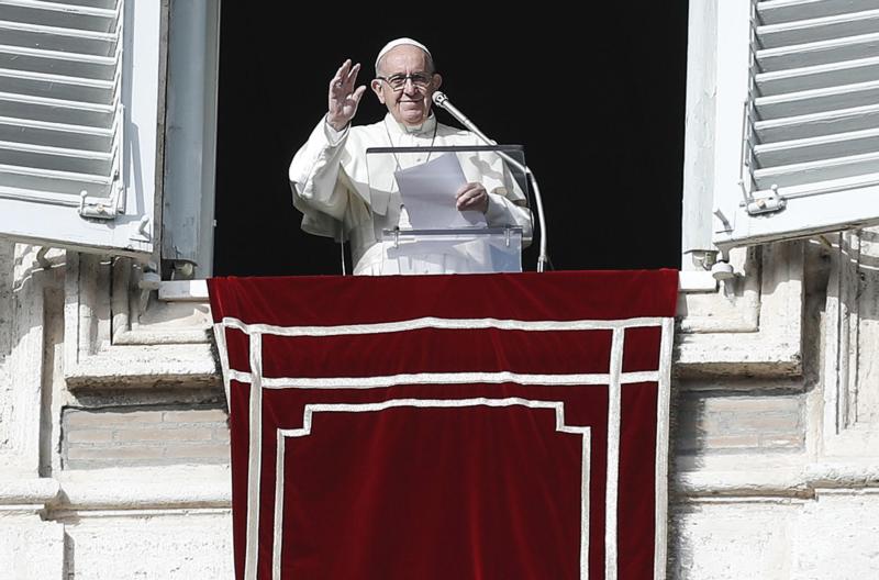 Pope adds another trip to agenda, will visit Bulgaria, Macedonia in May