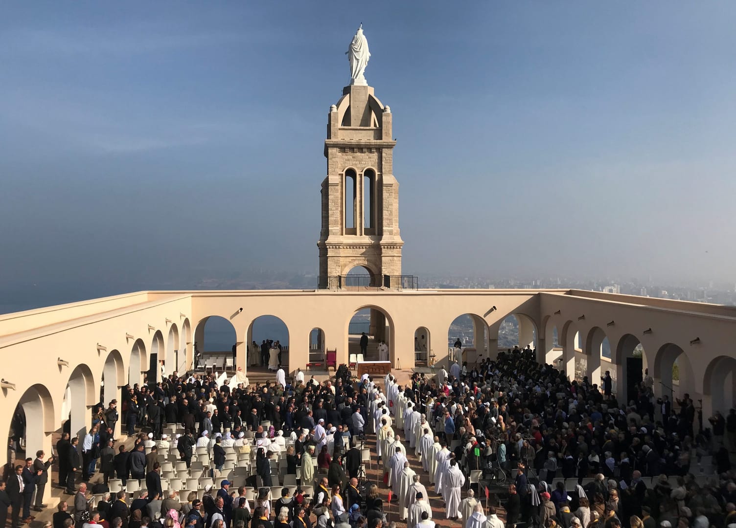 Archbishop Teissier, promoter of dialogue in Algeria, dies at 91