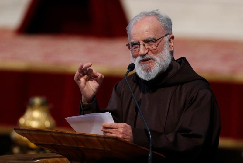 Itinerant papal preacher: Capuchin will lead U.S. bishops’ retreat