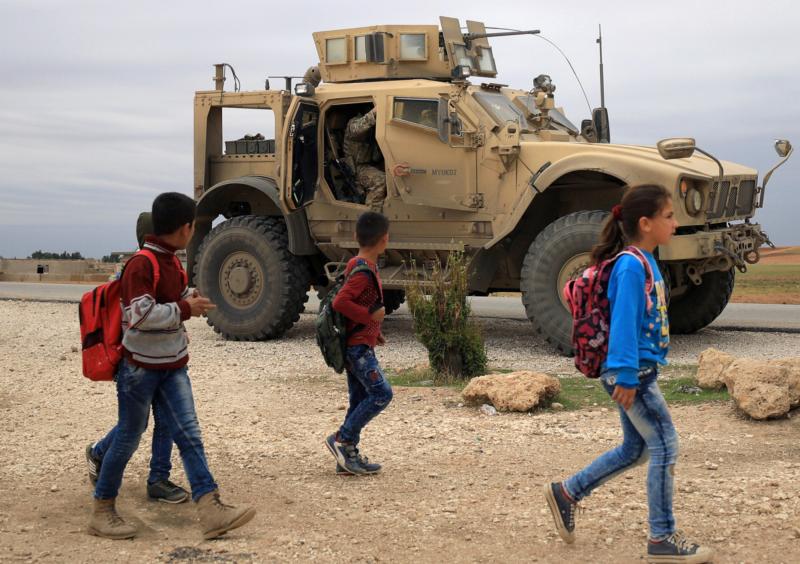 Christians working with Syrians: U.S. withdrawal puts minorities at risk