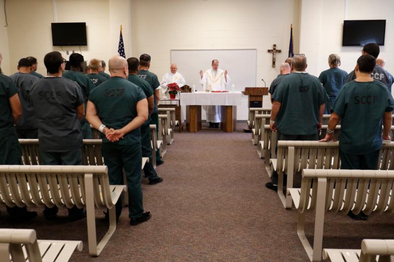 People of faith seen as key to creating more humane correctional system