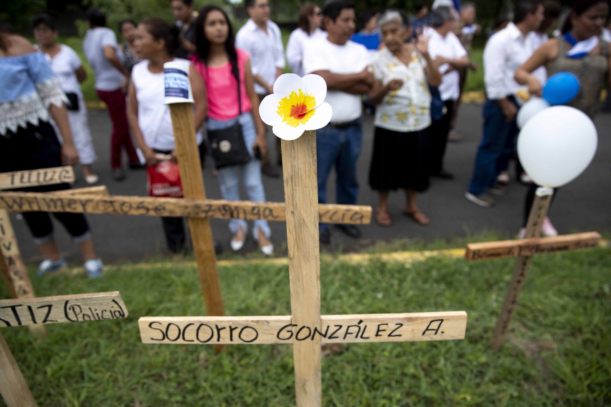 On Christmas, Nicaraguan bishop reiterates calls for dialogue
