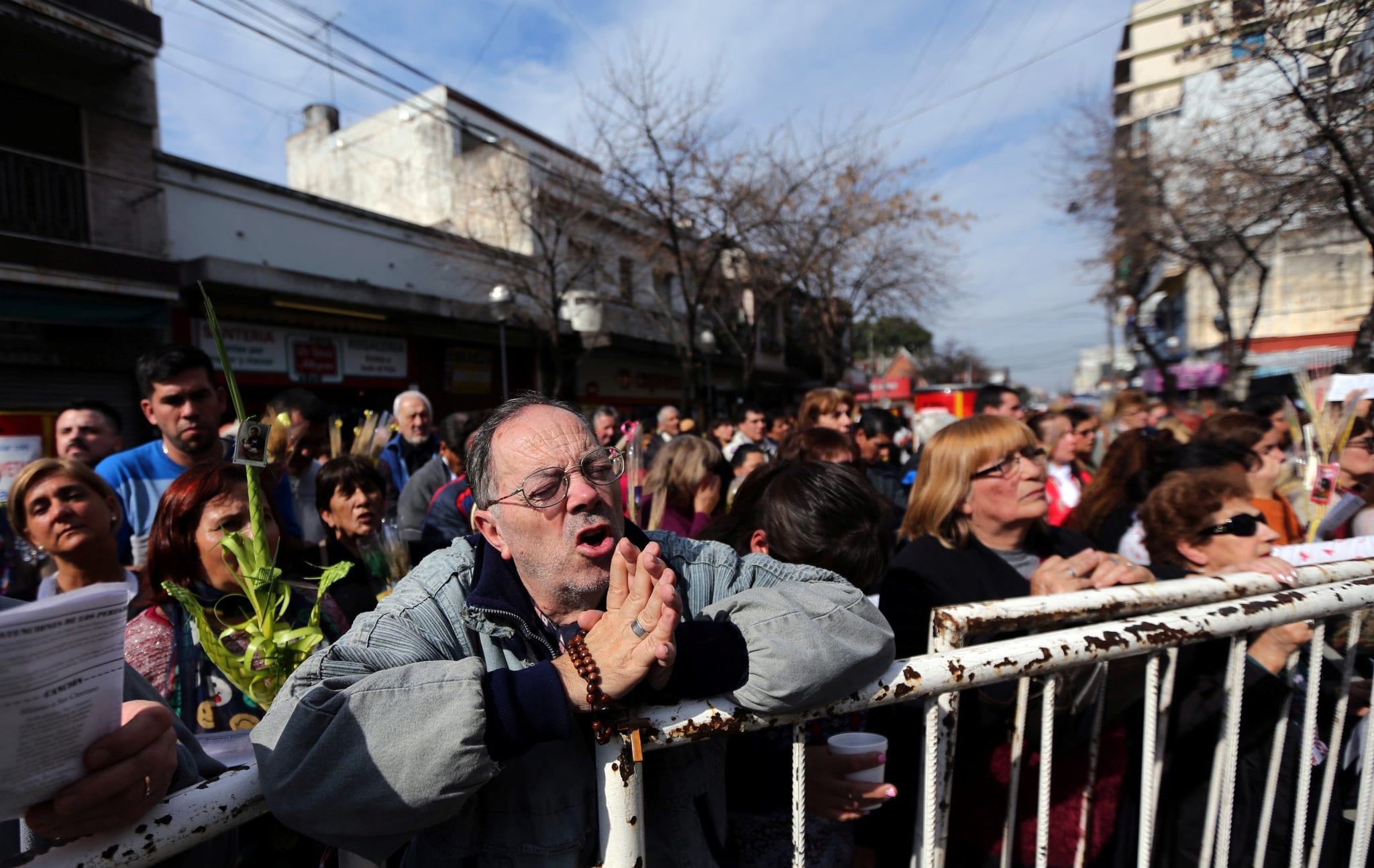 Vatican knew of Argentine bishop misconduct