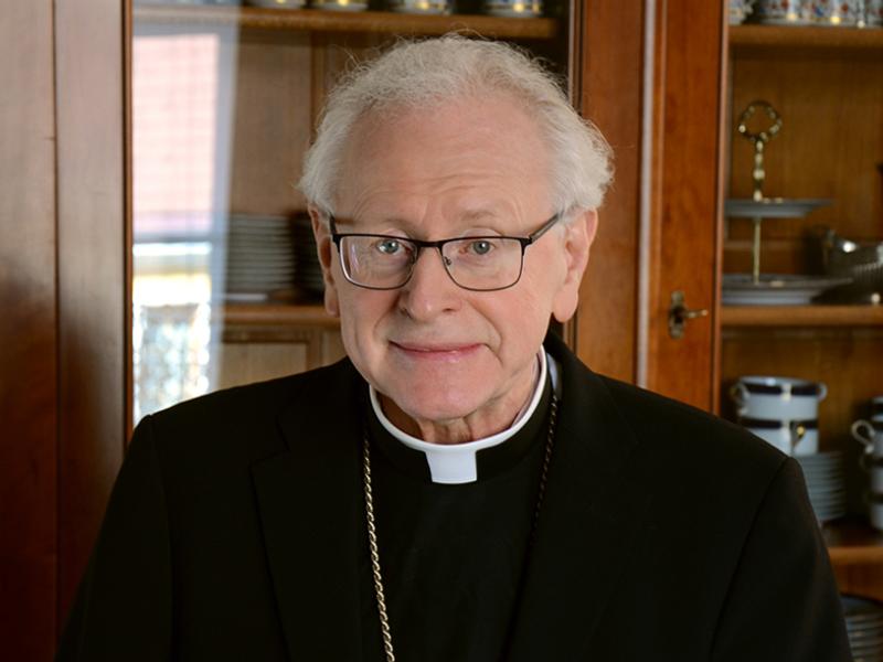 Finnish bishop remains hospitalized with serious head injury after fall